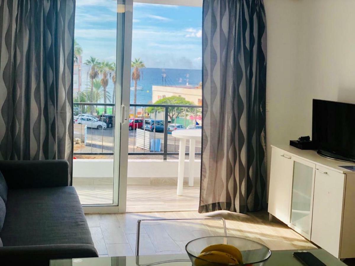 Апартаменты Sea View Coronel Modern & Sunny Арона Экстерьер фото